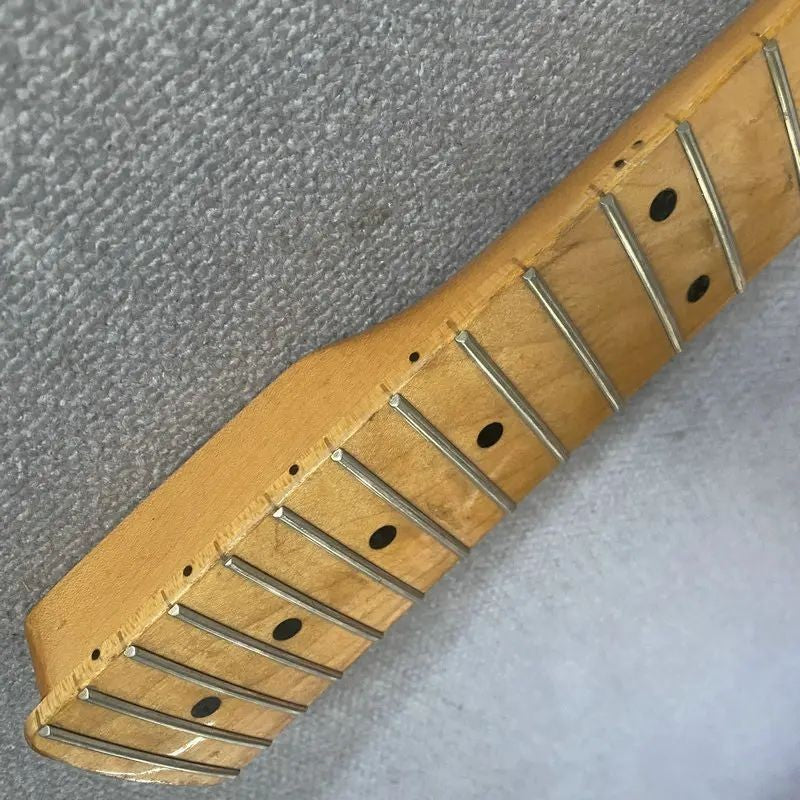 Harley Benton VT Series Guitar Maple Neck, 22 Frets Fingerboard