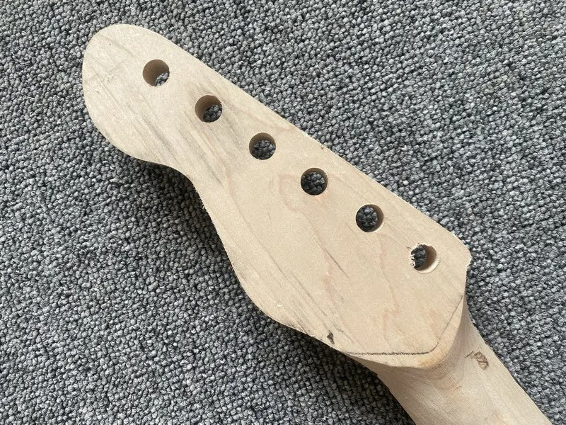 Maple Wood Guitar Neck, Rosewood Fingerboard 22 Frets