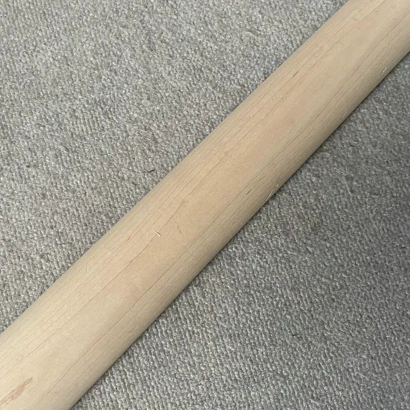 Unfinished Maple Wood Guitar Neck, Rosewood 21 Frets Fretboard
