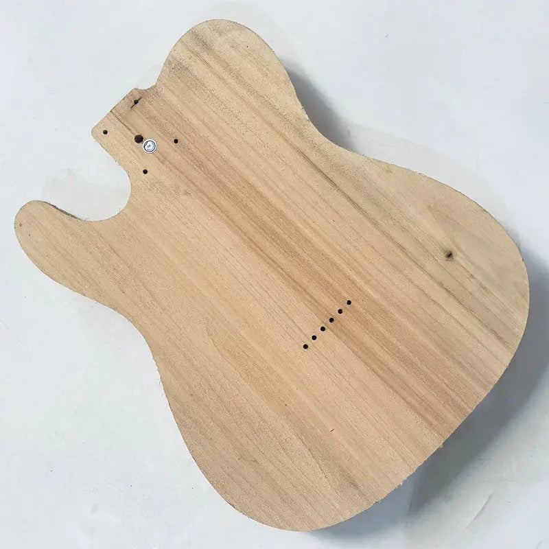 HH Guitar Basswood Body, String Through Bridge Fit Telecaster Tele