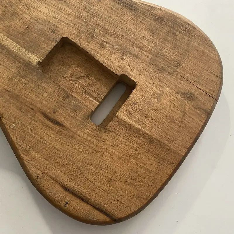 DIY Set Guitar Basswood Body with Maple Neck Project