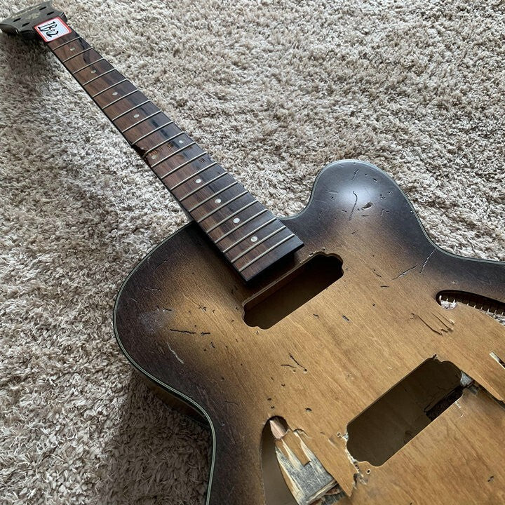Ibanez AGB200 4 String Bass, Maple Neck, Rosewood Fingerboard