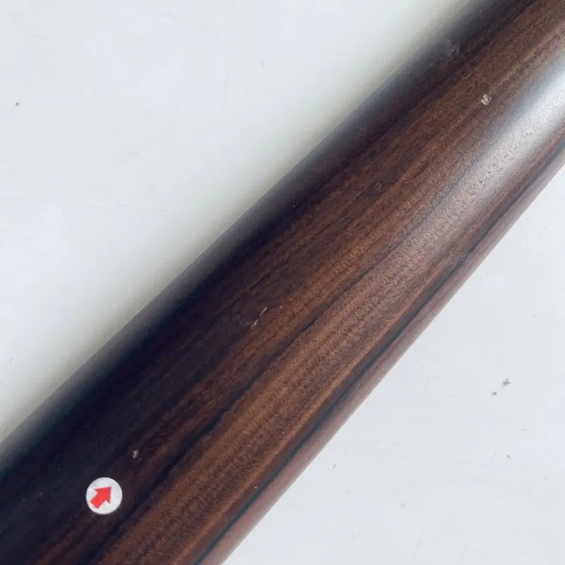 Wenge Wood Custom Guitar Maple Wood Neck, 22 Frets Fingerboard