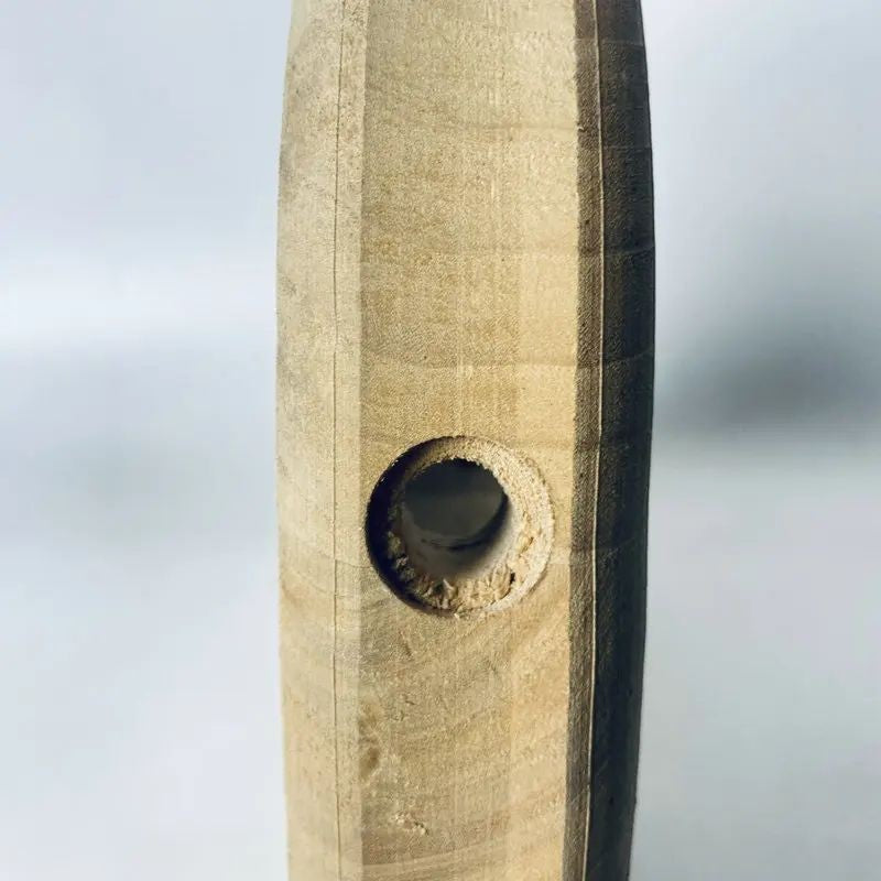 Unfinished Basswood Electric Bass Guitar Body DIY Project