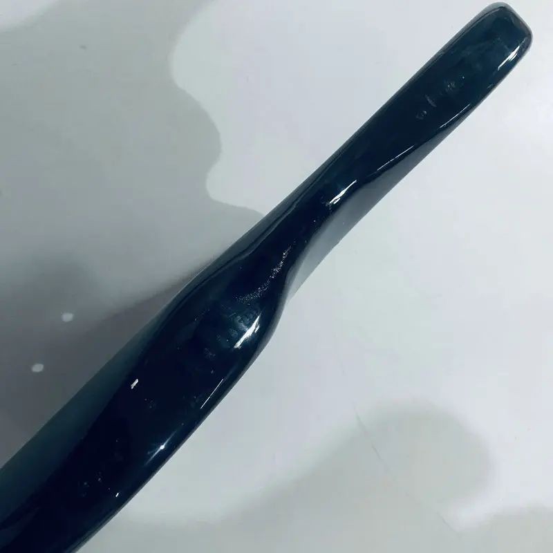Black Left Handed 4 String Bass Basswood Body DIY Project