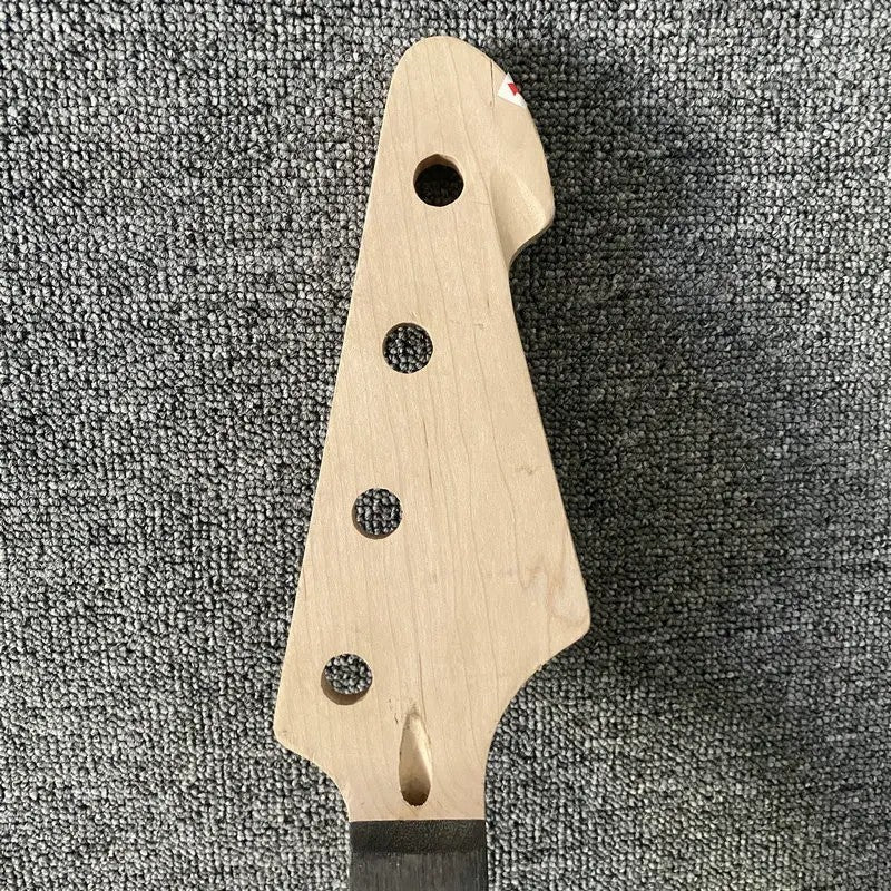 Maple Wood 4 String Bass Neck, Rosewood Fingerboard 20 Frets Fit Peave