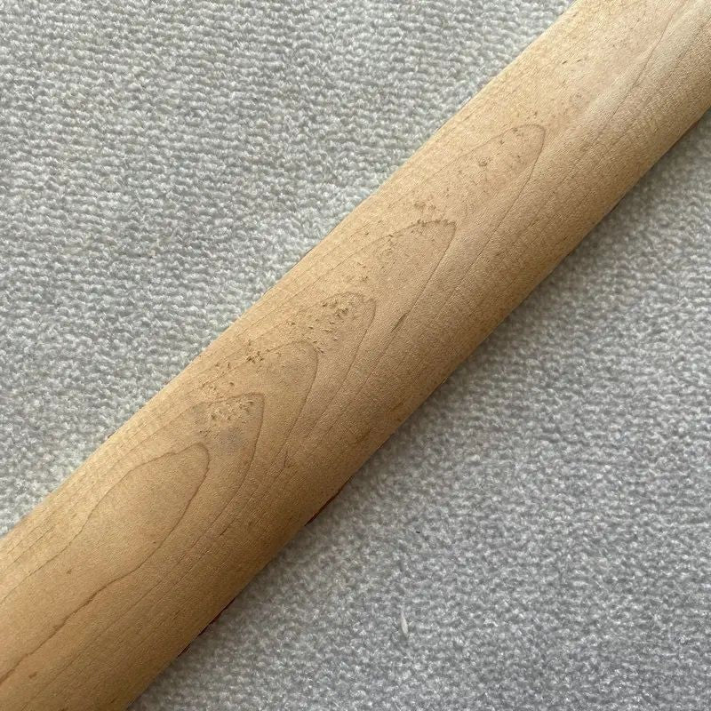 Maple Wood Guitar Neck, 21 Frets Rosewood Fingerboard
