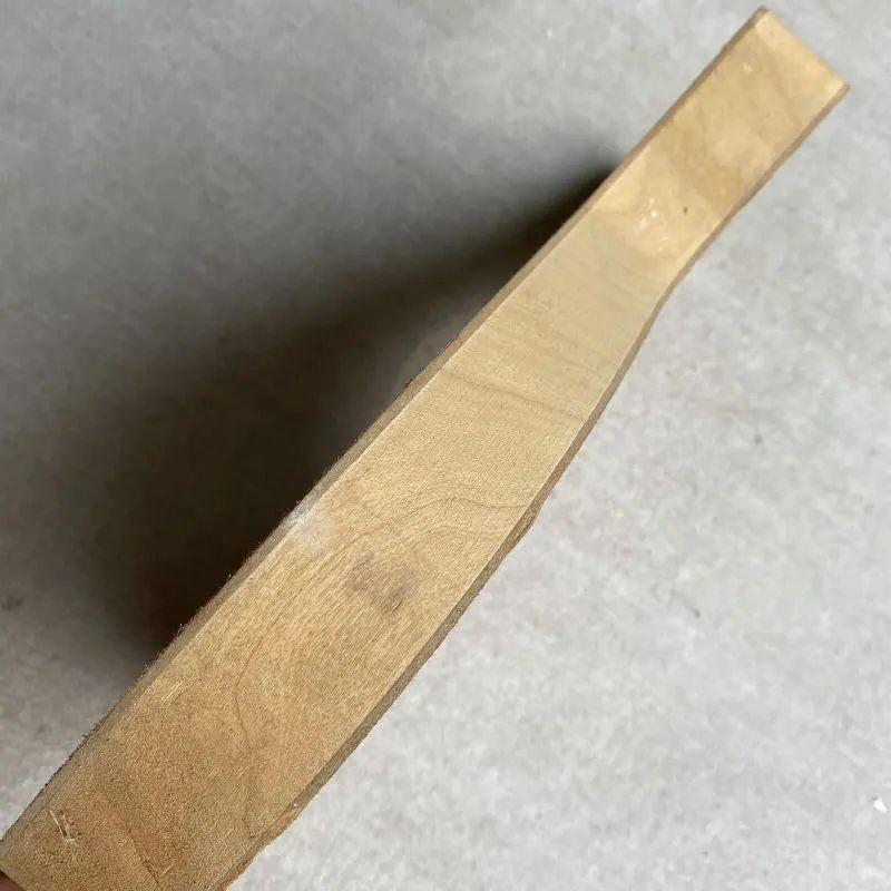 Basswood Electric Bass Body with Plywood Top