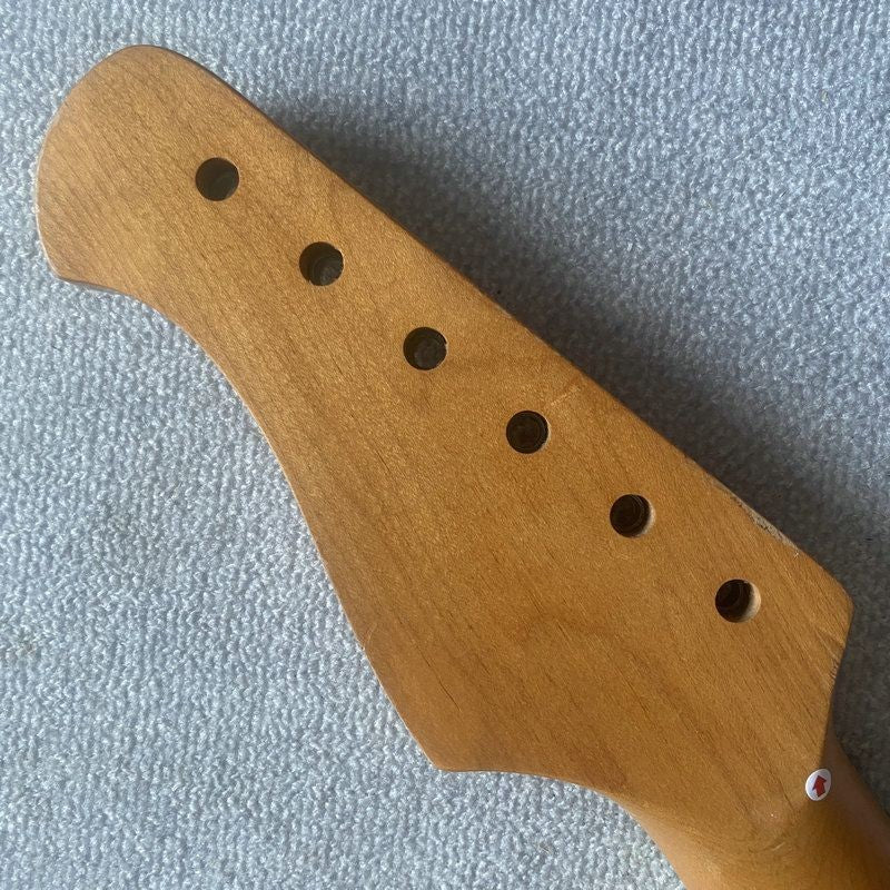 21 Frets Rosewood Fingerboard Guitar Maple Wood Neck