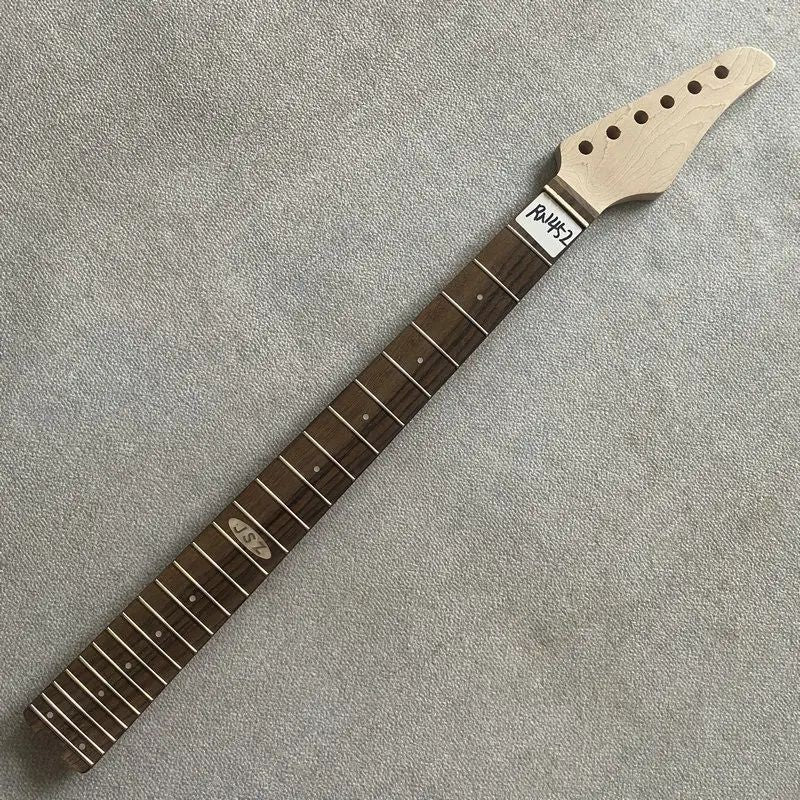 24 Frets Rosewood Fingerboard Guitar Maple Wood Neck