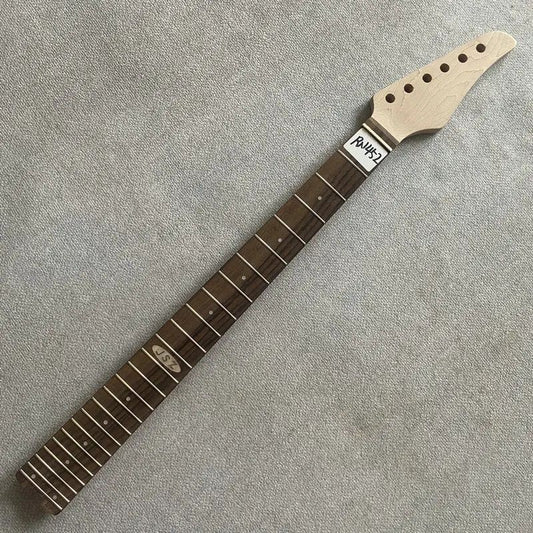 24 Frets Rosewood Fingerboard Guitar Maple Wood Neck