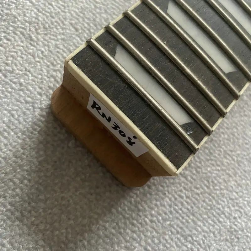 Mahogany Guitar Neck, Rosewood 24 Frets Fingerboard