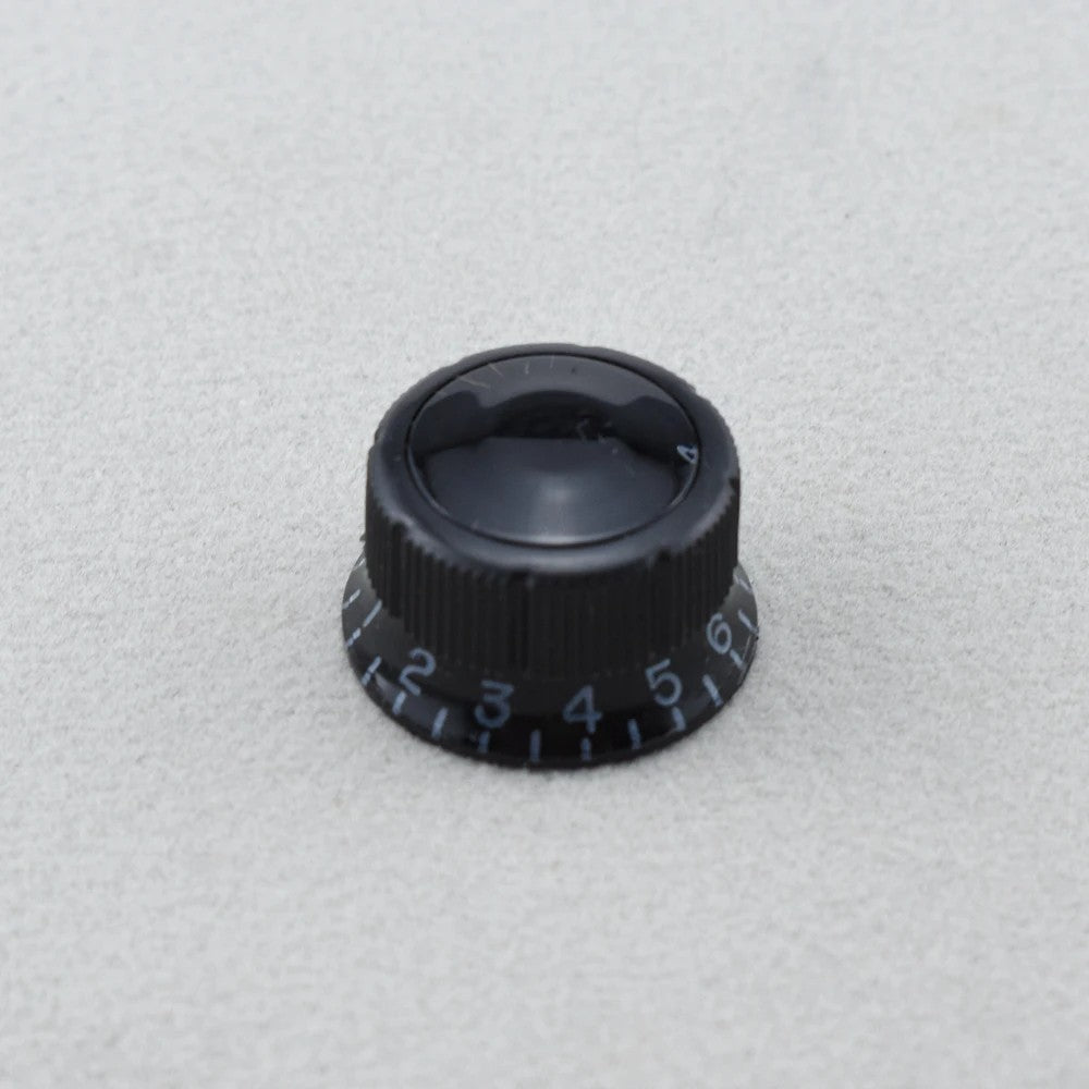 4x Black Ibanez Sure Grip III Vintage Guitar Volume and Tone Control K