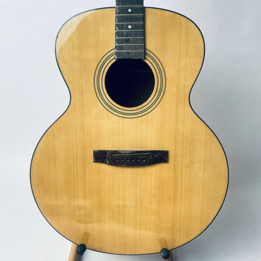 DIY Acoustic Guitar, Spruce Top Body, Mahogany Neck, Rosewood Fingerbo
