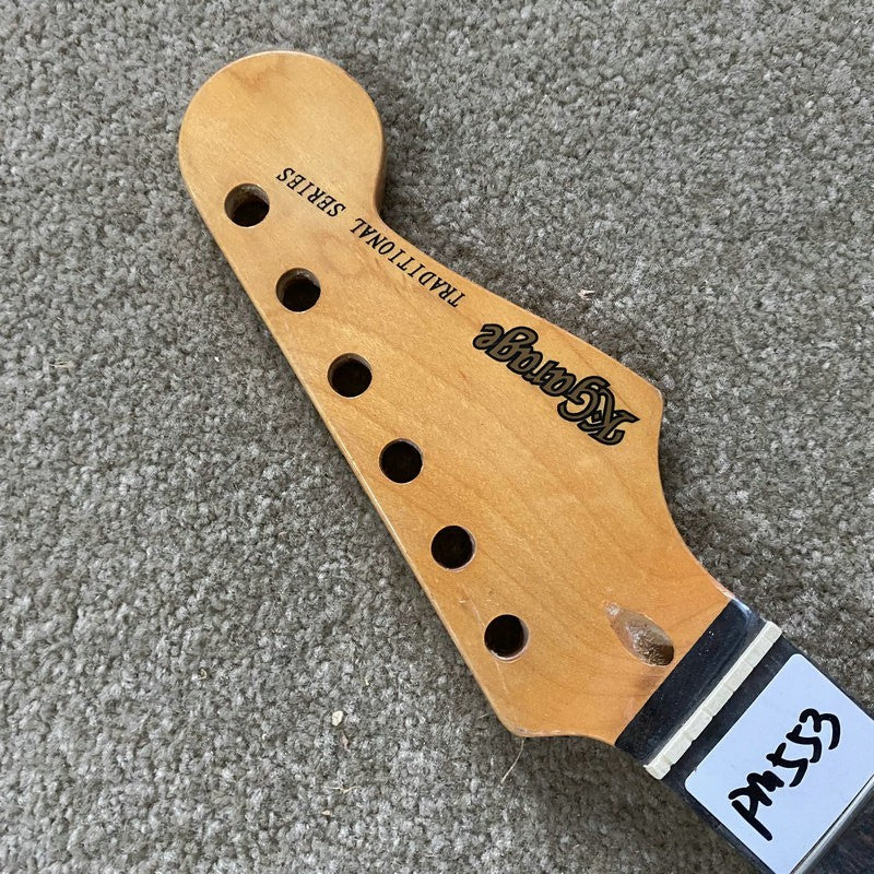 22 Frets Rosewood Fingerboard Guitar Maple Neck