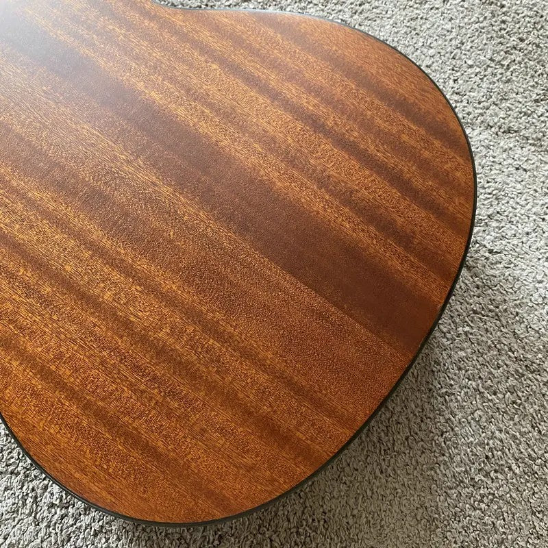 Harley Benton Acoustic Guitar Mahogany Body, Rosewood Fingerboard Neck