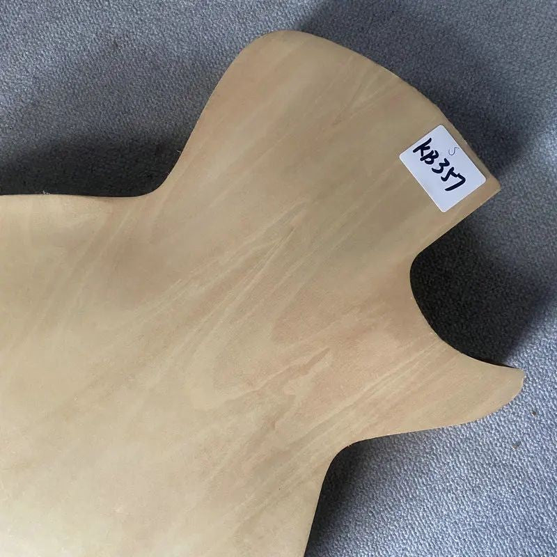 Tagima Guitar Single Cut Mahogany Body with Maple Top