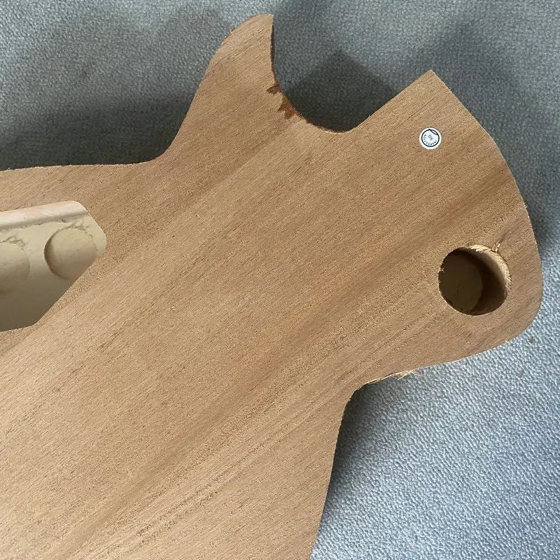 Tagima Guitar Single Cut Mahogany Body with Maple Top