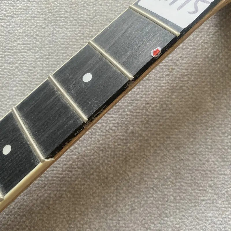 Harley Benton Blue Electric Guitar Maple Neck, Rosewood Fingerboard 24