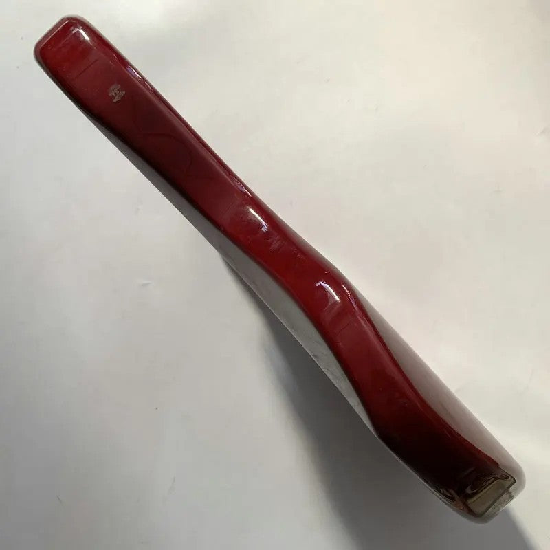 Red DIY Project Basswood Guitar Body Fit Stratocaster Strat