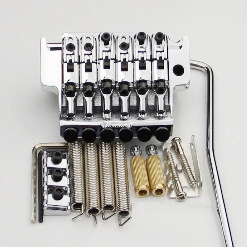 Ibanez Chrome Edge III Tremolo Bridge System Fit Ibanez RG Series