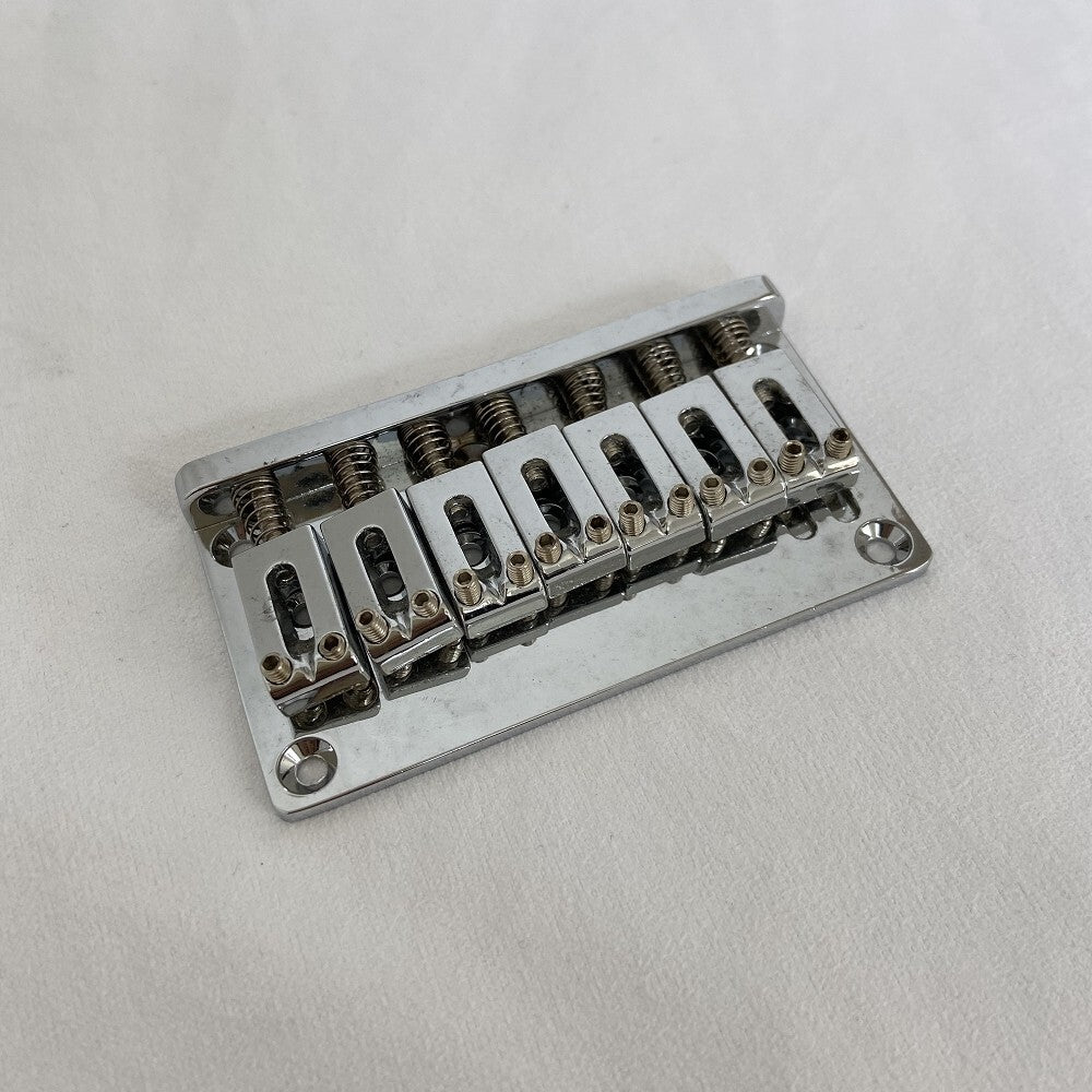 Fixed Hardtail 7 String Guitar Bridge Chrome Fit Schecter,Washburn,Iba