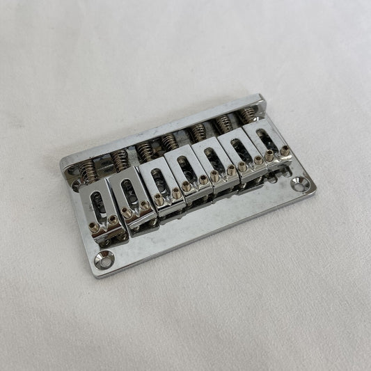 Fixed Hardtail 7 String Guitar Bridge Chrome Fit Schecter,Washburn,Iba