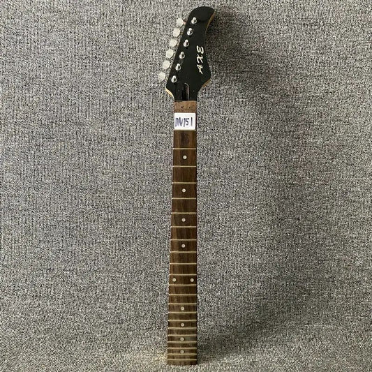 AXE Guitar Maple Wood Neck and Rosewood Fretboard, 22 Frets