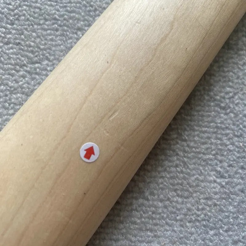 Reversed Headstock Guitar Neck, Maple Fingerboard 24 Frets