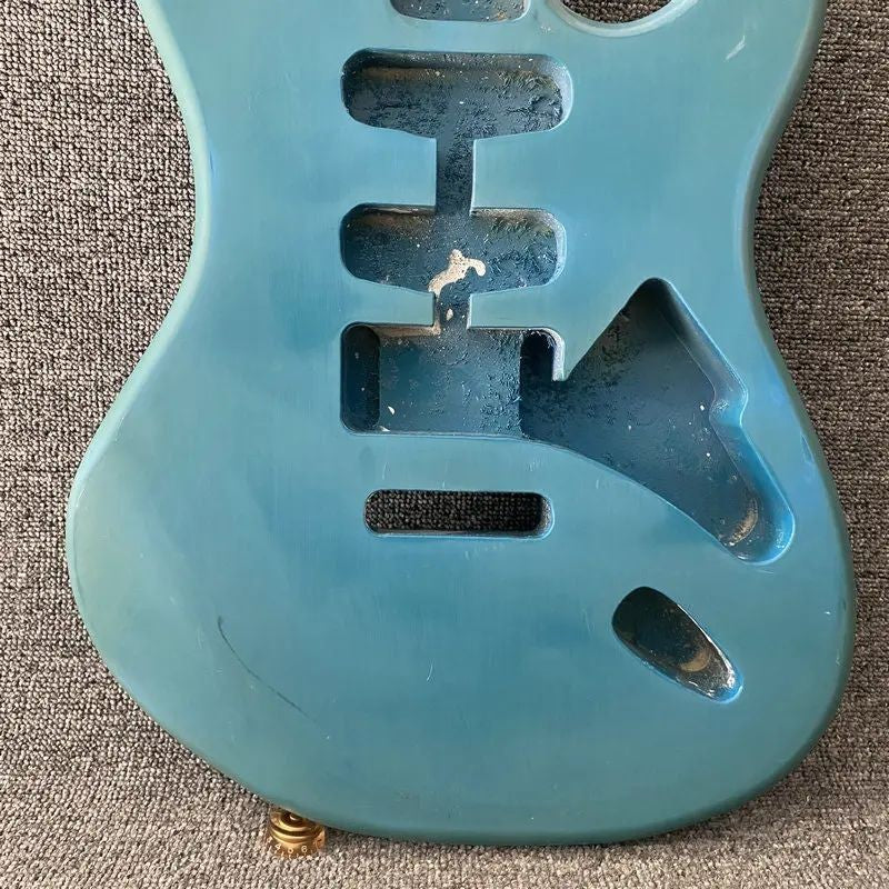 SSH Basswood Guitar Body DIY Project Fit Strat Stratocaster