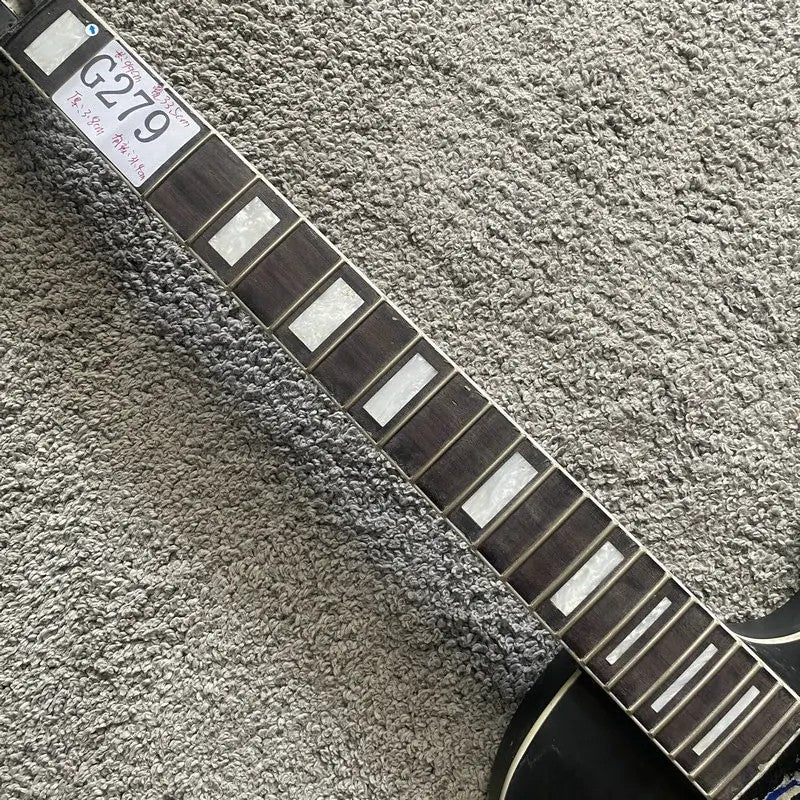 Ibanez Quilted Maple Guitar Body Maple Neck Rosewood Fingerboard Fit L