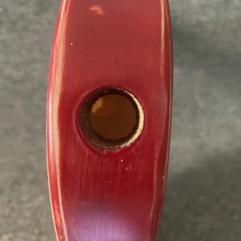 Cherry Burst 4 String Bass Guitar Body