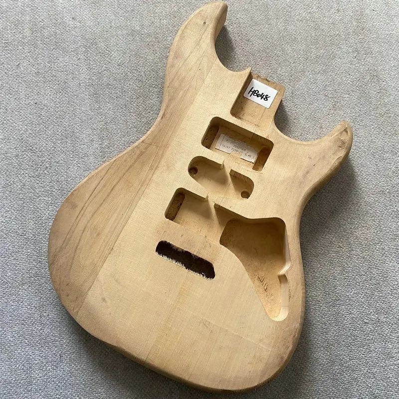 HSH Basswood Guitar Stratocaster Strat Style Body