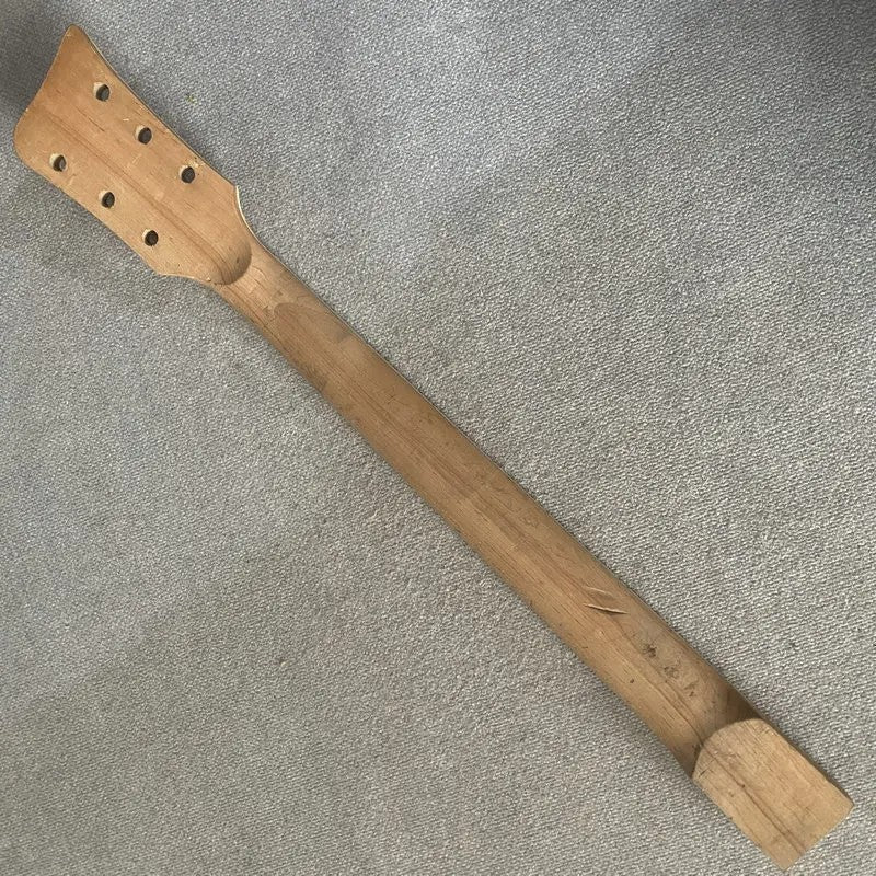 24 Frets Rosewood Fingerboard Guitar Maple Wood Neck
