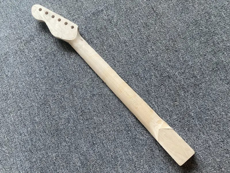 Maple Wood Guitar Neck, Rosewood Fingerboard 22 Frets