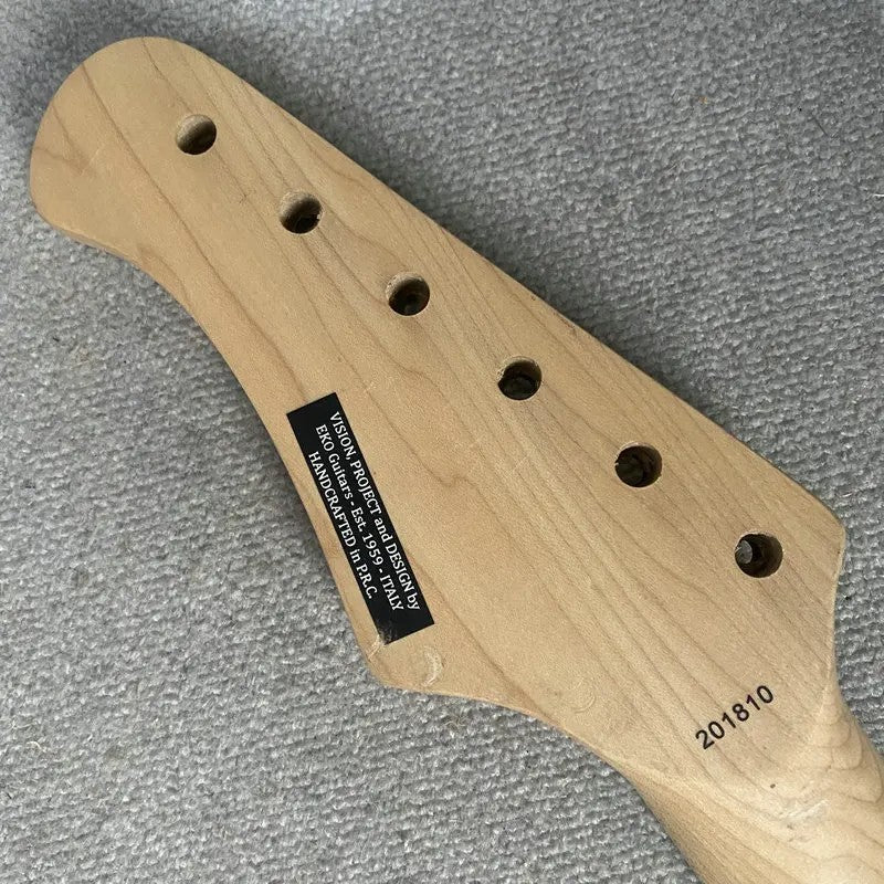 Eko Maple Wood Guitar Neck, Rosewood Fretboard 22 Frets