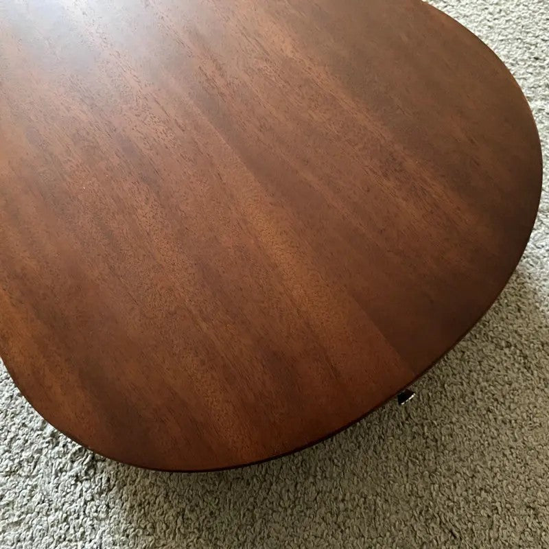 38" Acoustic Guitar, Solid Spruce Top Body, Mahogany Sides, Rosewood F