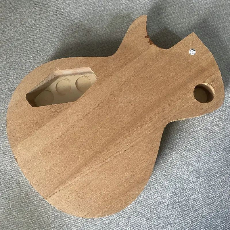 Tagima Guitar Single Cut Mahogany Body with Maple Top