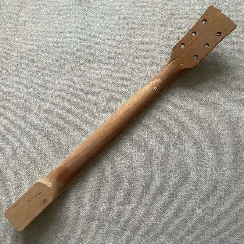 Mahogany Guitar Neck, Rosewood 24 Frets Fingerboard