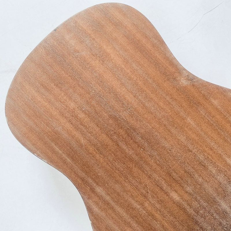 Spruce Plywood Acoustic Guitar Body