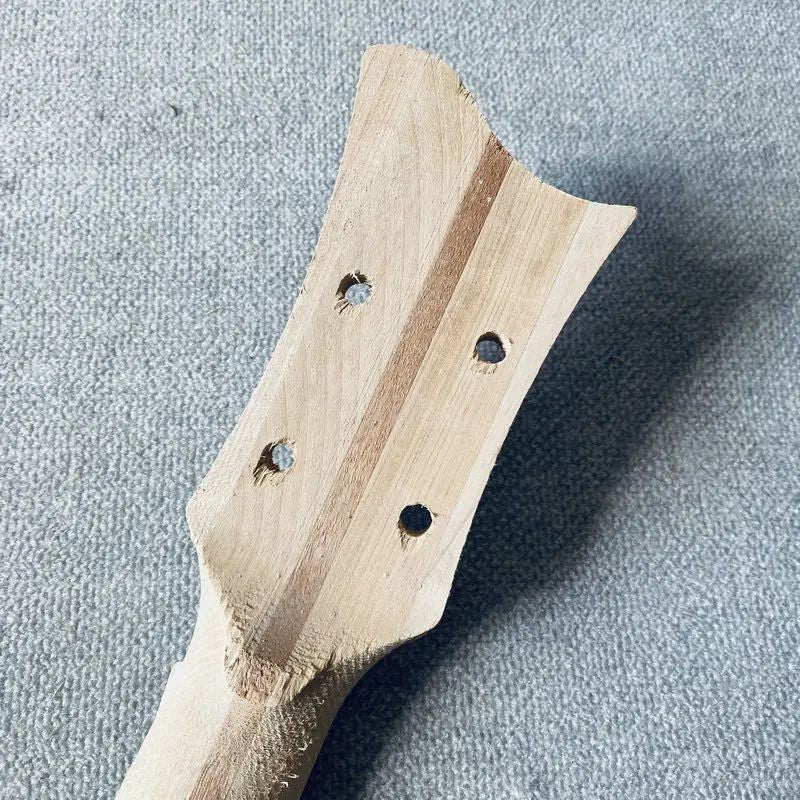 4 String Violin Bass Maple Neck DIY Project