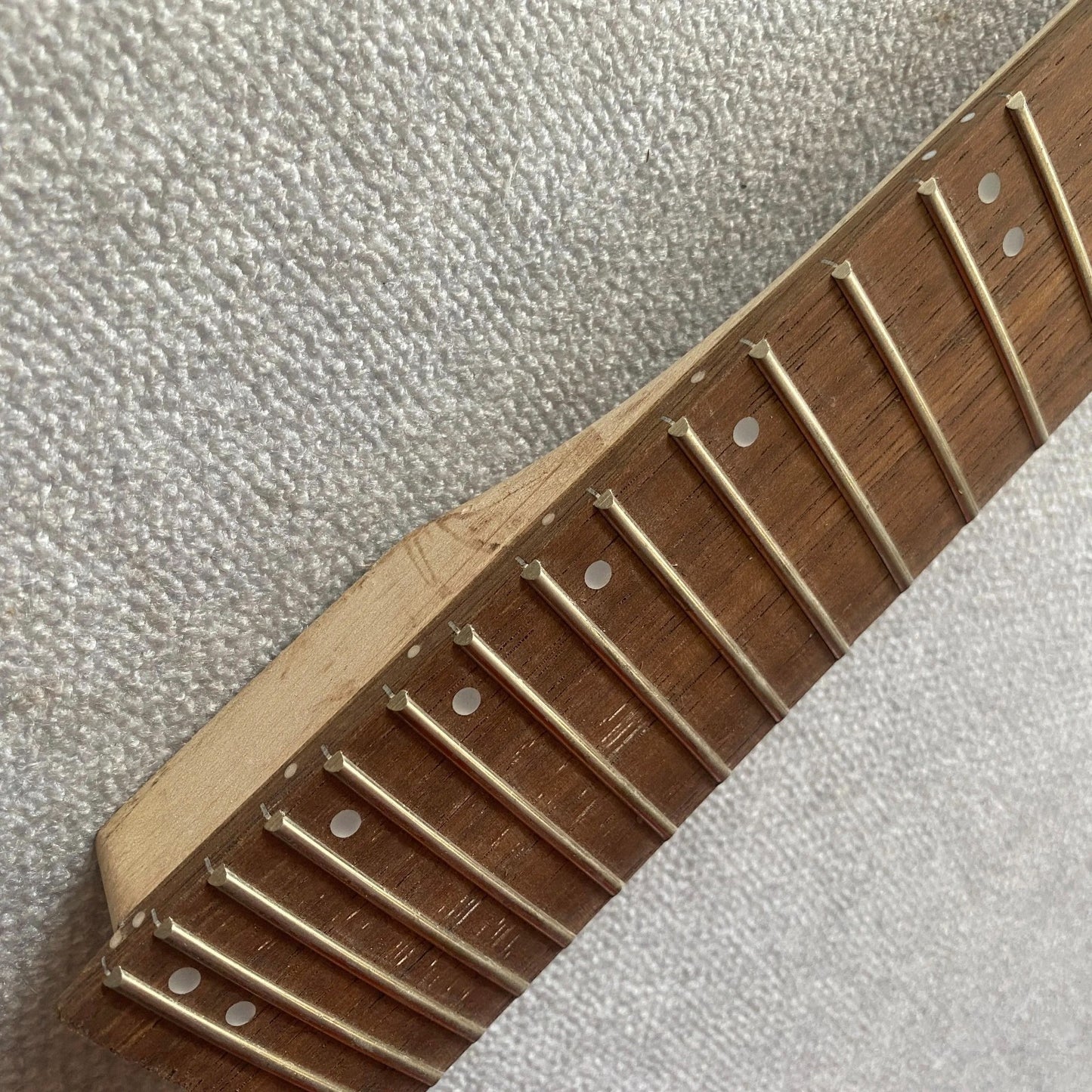 Mitchell Mini Maple Wood Guitar Neck and 24 Frets Rosewood Fingerboard
