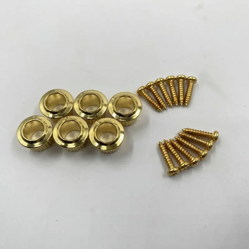 Gold Epiphone Guitar Vintage Deluxe Machine Heads Tuning Pegs Fit Les
