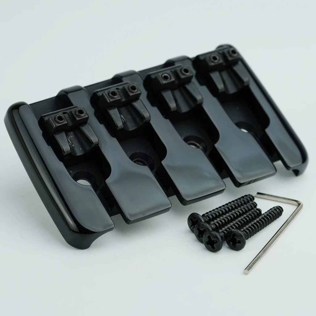 4 String Electric Bass Bridge Fit Peavey,Ibanez,Schecter,Washburn,Cort