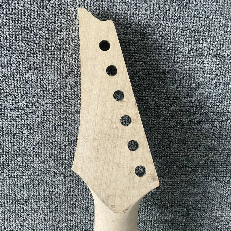 Ibanez Mikro Series Short Scale Guitar Maple Neck, HH Basswood Body