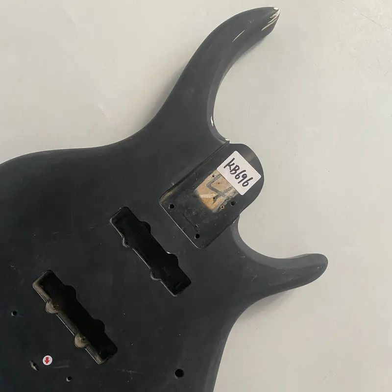 Basswood Electric Bass Body DIY Project