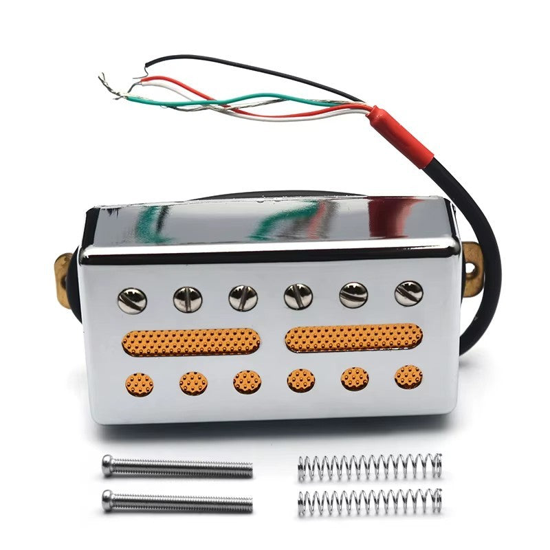 Vintage Ceramic Guitar Humbucker Pickups Fit Ibanez,Epiphone,Washburn,