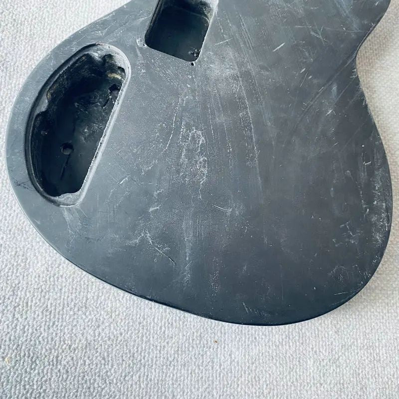 Custom DIY Guitar Basswood Mini Body