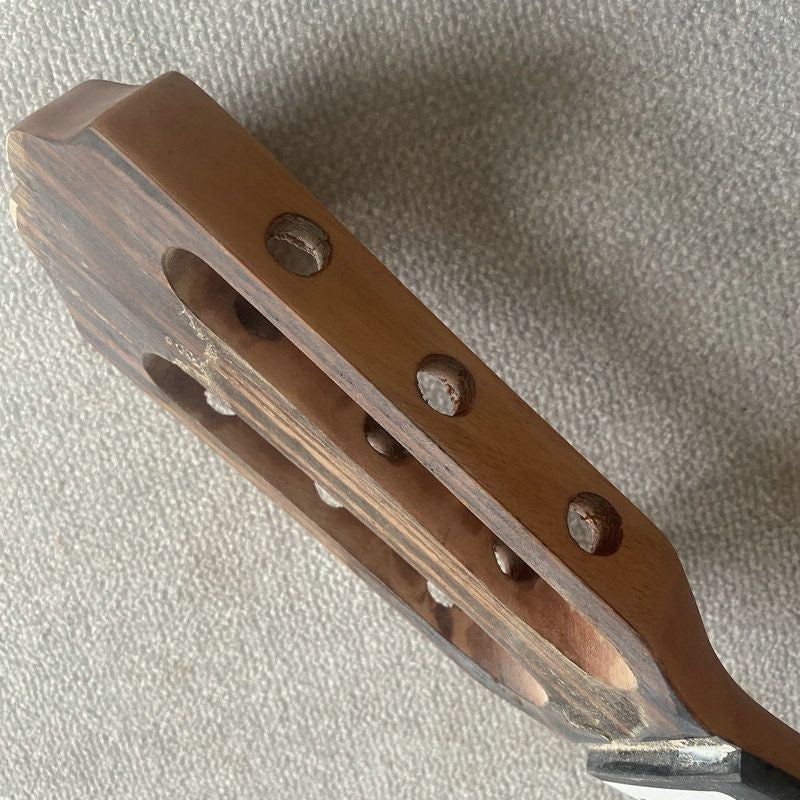 Classical Guitar Mahogany Wood Neck, 22 Frets Rosewood Fingerboard