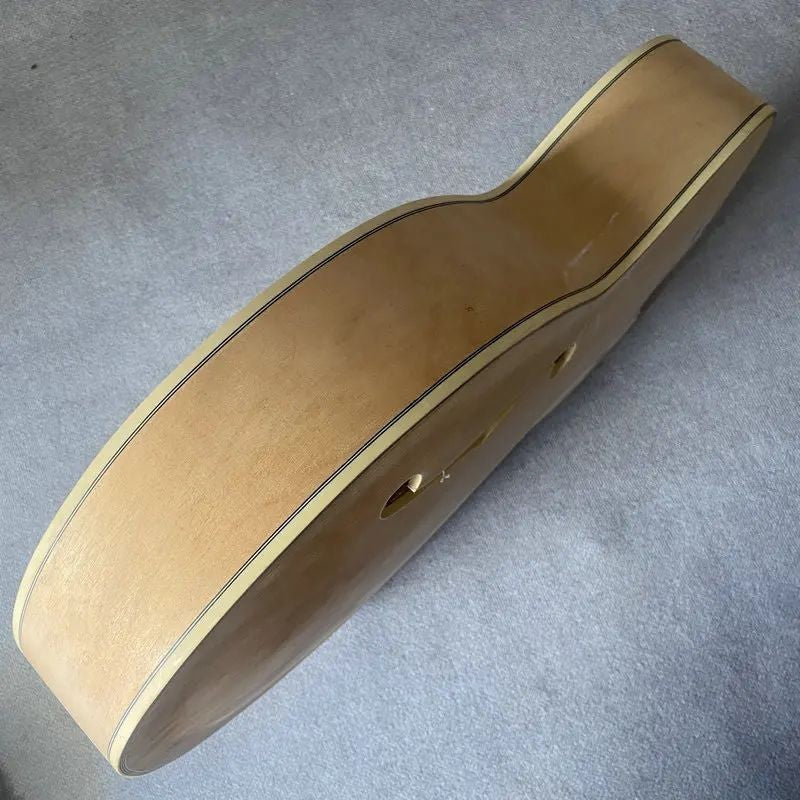 DIY Project Jazz Guitar Hollow Body